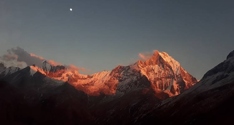 Retiro de yoga de 14 días en Katmandú y excursionismo en campamento base del Annapurna - Nepal Hiking Pvt. Ltd. 3