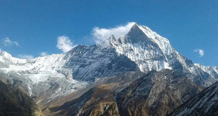 Retiro de yoga de 14 días en Katmandú y excursionismo en campamento base del Annapurna - Nepal Hiking Pvt. Ltd. 8