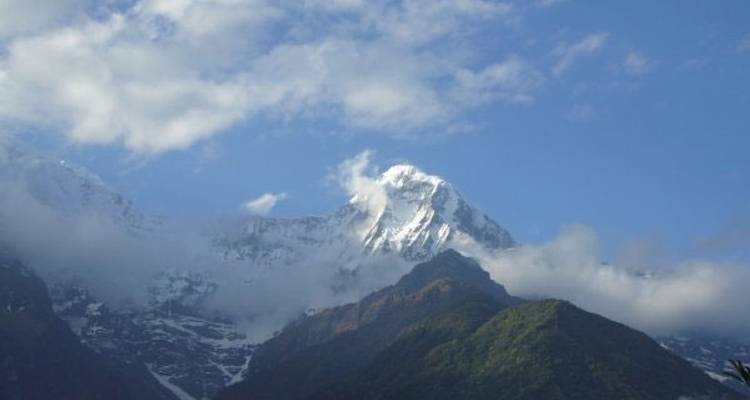 Retiro de yoga de 14 días en Katmandú y excursionismo en campamento base del Annapurna - Nepal Hiking Pvt. Ltd. 7