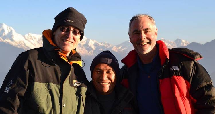 Ghorepani - Poon Hill Trek dans la région de l'Annapurna - 6 jours - Nepal Hiking Pvt. Ltd. 6