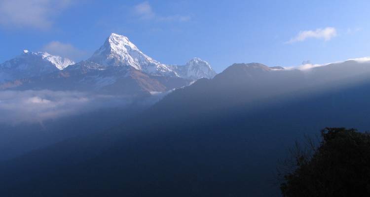 Ghorepani - Poon Hill Trek dans la région de l'Annapurna - 6 jours - Nepal Hiking Pvt. Ltd. 1