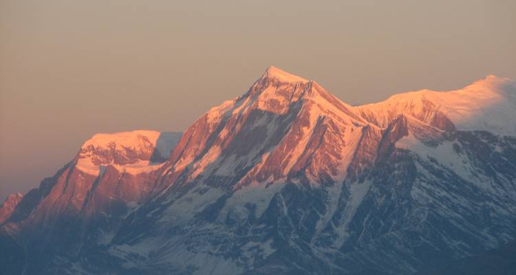 Ghorepani - Poon Hill Trek dans la région de l'Annapurna - 6 jours - Nepal Hiking Pvt. Ltd. 2