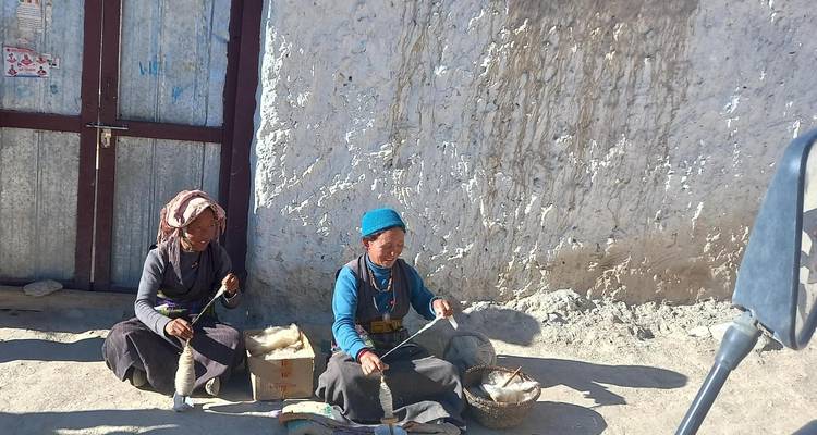 10 days Jeep tour to Upper Mustang in Nepal - Nepal Hiking Pvt. Ltd. 2