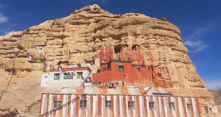 10 days Jeep tour to Upper Mustang in Nepal - Nepal Hiking Pvt. Ltd. 3