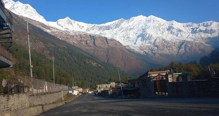 10 days Jeep tour to Upper Mustang in Nepal - Nepal Hiking Pvt. Ltd. 6