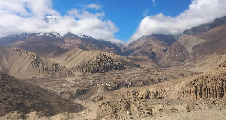 10 days Jeep tour to Upper Mustang in Nepal - Nepal Hiking Pvt. Ltd. 7