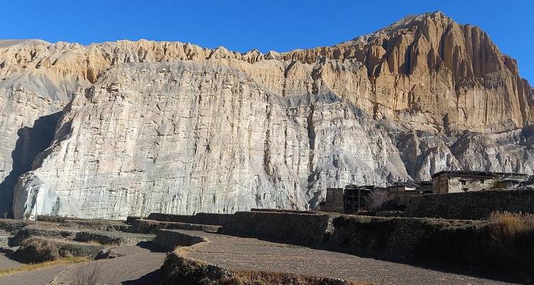 10 days Jeep tour to Upper Mustang in Nepal - Nepal Hiking Pvt. Ltd. 8