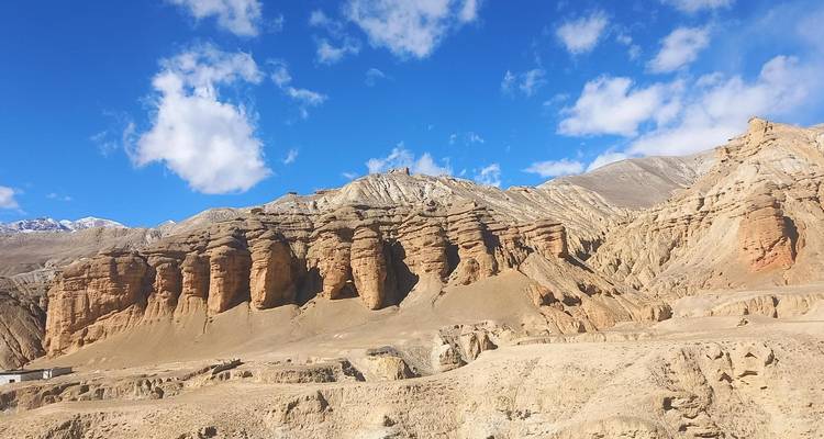 10 days Jeep tour to Upper Mustang in Nepal - Nepal Hiking Pvt. Ltd. 9