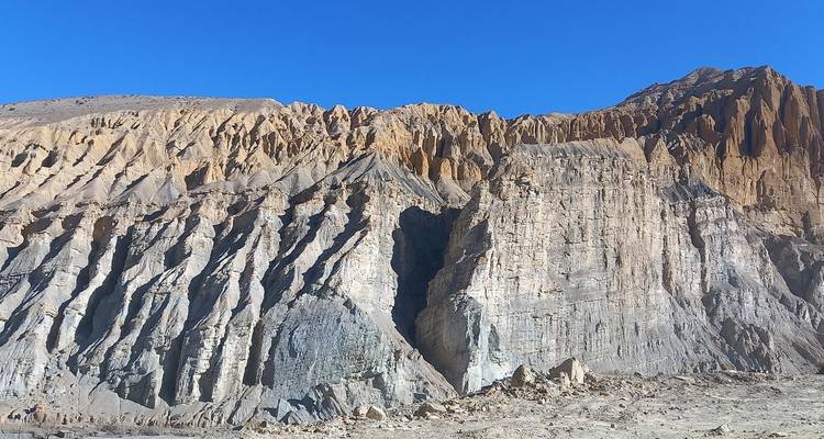 10 days Jeep tour to Upper Mustang in Nepal - Nepal Hiking Pvt. Ltd. 10