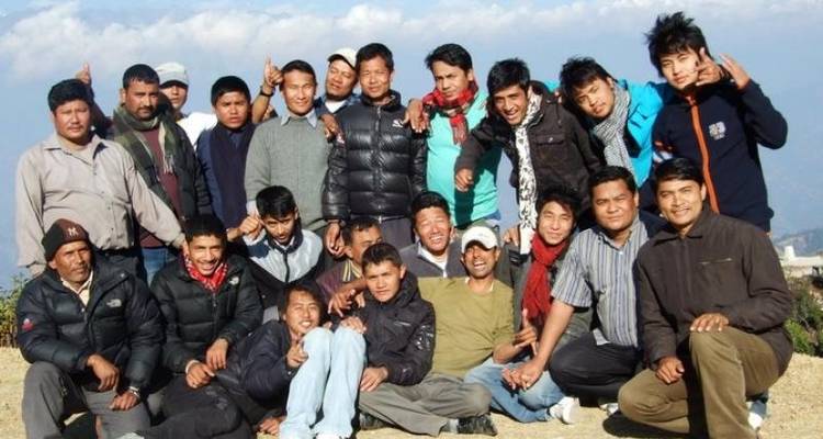 10 jours d'excursion en jeep dans le Haut Mustang au Népal - Nepal Hiking Pvt. Ltd. 10