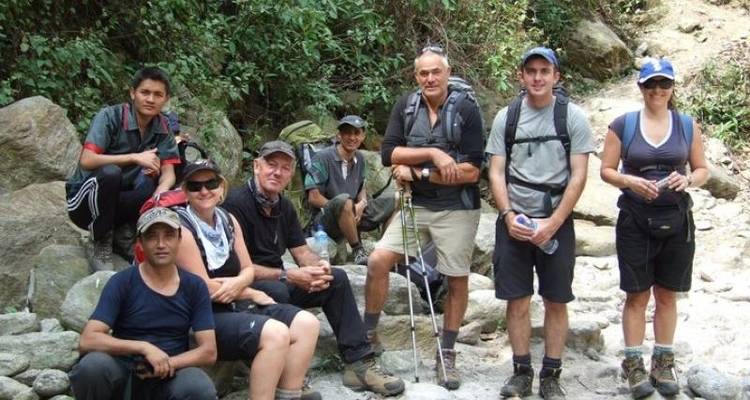 09 days - Langtang and Gosainkunda Trek - Nepal Hiking Pvt. Ltd. 4
