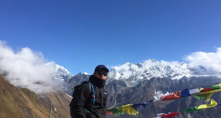 09 days - Langtang and Gosainkunda Trek - Nepal Hiking Pvt. Ltd. 8