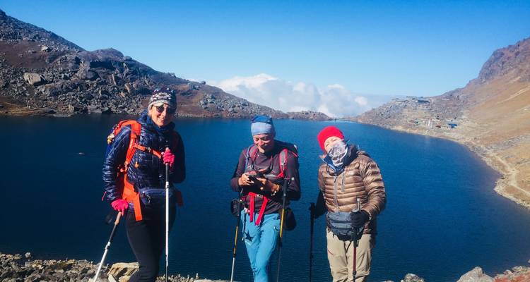 09 days - Langtang and Gosainkunda Trek - Nepal Hiking Pvt. Ltd. 6