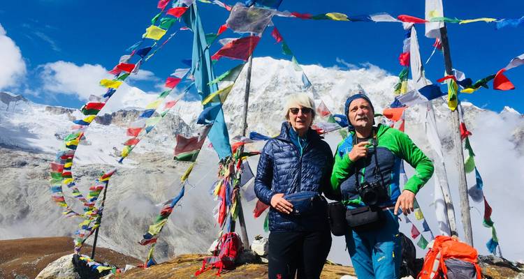 09 days - Langtang and Gosainkunda Trek - Nepal Hiking Pvt. Ltd. 7