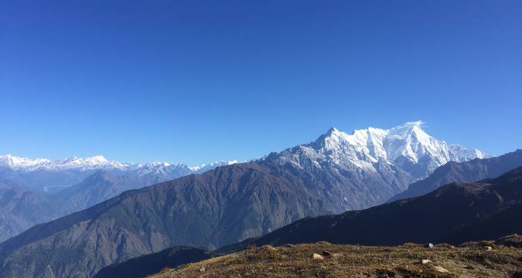 09 jours - Langtang et Gosainkunda Trek - Nepal Hiking Pvt. Ltd. 10