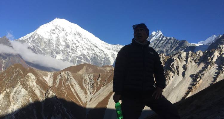 09 days - Langtang and Gosainkunda Trek - Nepal Hiking Pvt. Ltd. 10