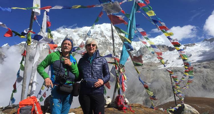 09 days - Langtang and Gosainkunda Trek - Nepal Hiking Pvt. Ltd. 2