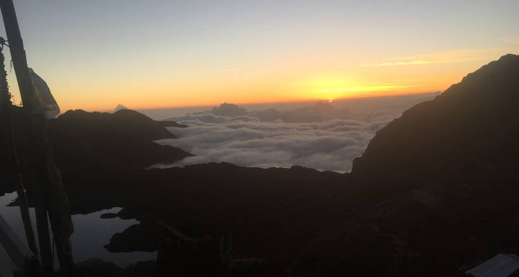 09 days - Langtang and Gosainkunda Trek - Nepal Hiking Pvt. Ltd. 9
