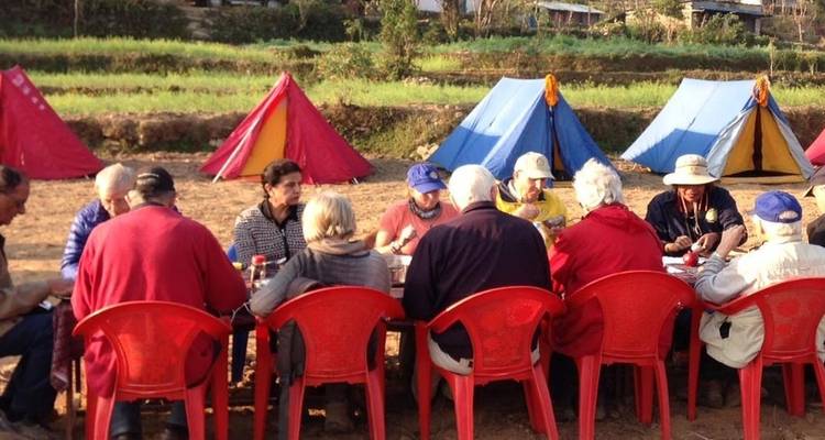 10 jours de visite d'une communauté d'agriculteurs au Népal - Nepal Hiking Pvt. Ltd. 9
