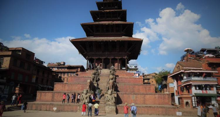 10 jours de visite d'une communauté d'agriculteurs au Népal - Nepal Hiking Pvt. Ltd. 7