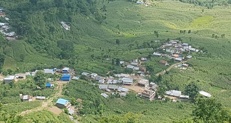 4 días experimentando la vida rural en Jyamrung - Nepal Hiking Pvt. Ltd. 8