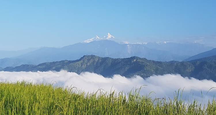 4 días experimentando la vida rural en Jyamrung - Nepal Hiking Pvt. Ltd. 3