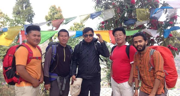 4 días experimentando la vida rural en Jyamrung - Nepal Hiking Pvt. Ltd. 10
