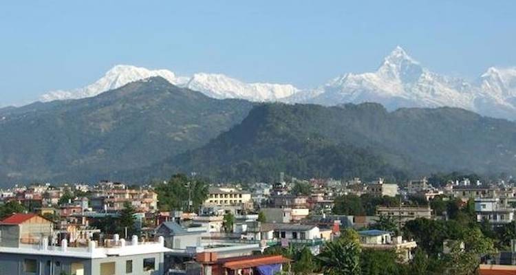 Pokhara Day Hike: 5-Hour Guided Trek to Australian Camp and Dhampus - Nepal Hiking Pvt. Ltd. 2