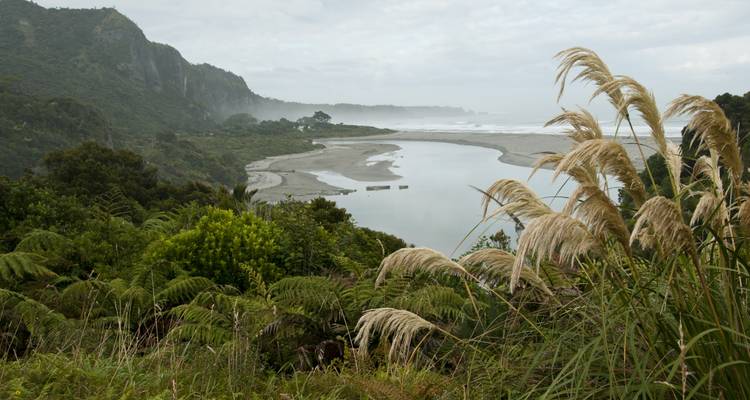 Lo mejor de Nueva Zelanda: bicicleta de montaña y playas de arena negra - G Adventures 7