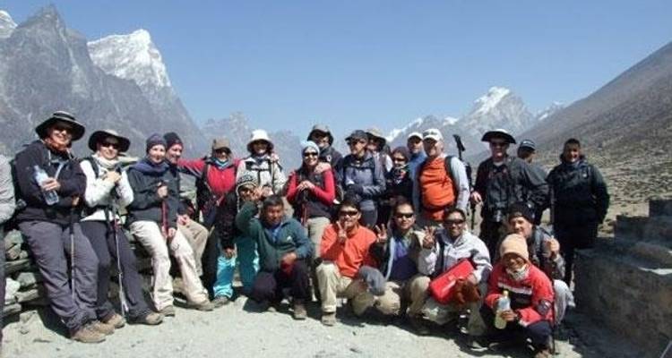 Trek du camp de base de l'Everest : un voyage au sommet du monde - Nepal Hiking Pvt. Ltd. 9