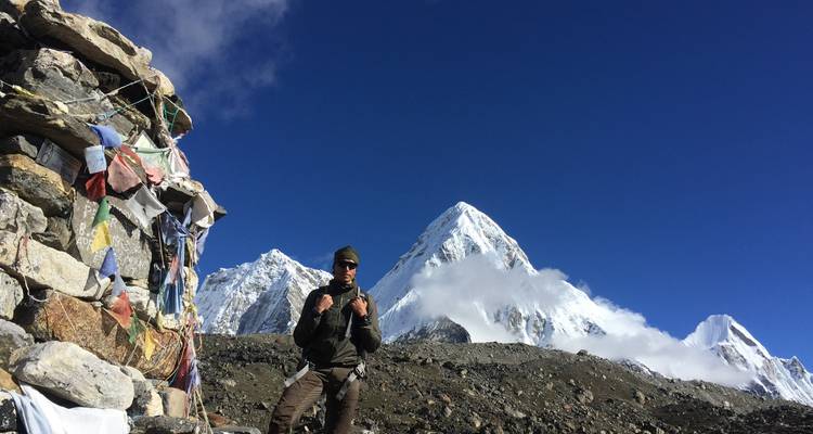 Trek du camp de base de l'Everest : un voyage au sommet du monde - Nepal Hiking Pvt. Ltd. 6