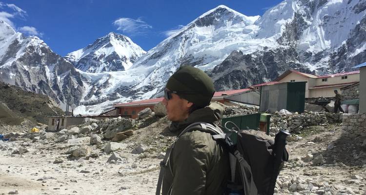 Trek du camp de base de l'Everest : un voyage au sommet du monde - Nepal Hiking Pvt. Ltd. 1
