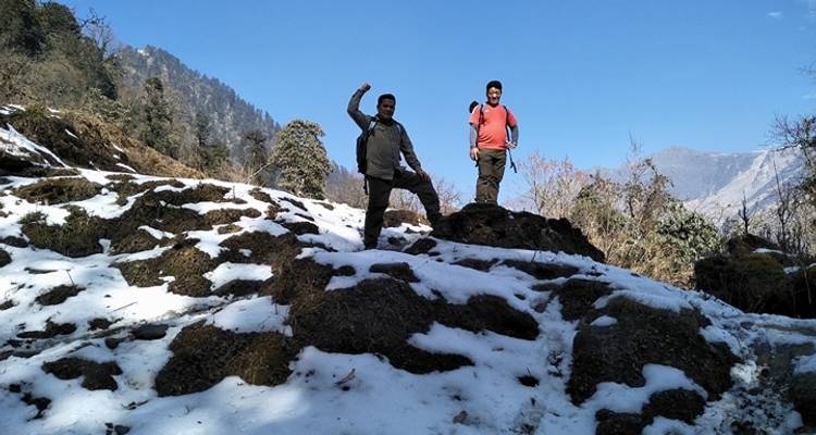 15 days Dhaulagiri Circuit Trek with 2 High Passes - Nepal Hiking Pvt. Ltd. 2