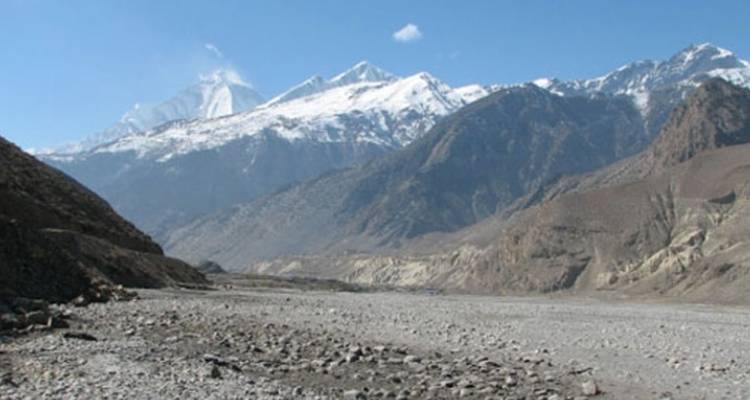 15 days Dhaulagiri Circuit Trek with 2 High Passes - Nepal Hiking Pvt. Ltd. 7