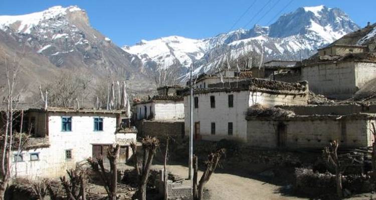 15 days Dhaulagiri Circuit Trek with 2 High Passes - Nepal Hiking Pvt. Ltd. 3
