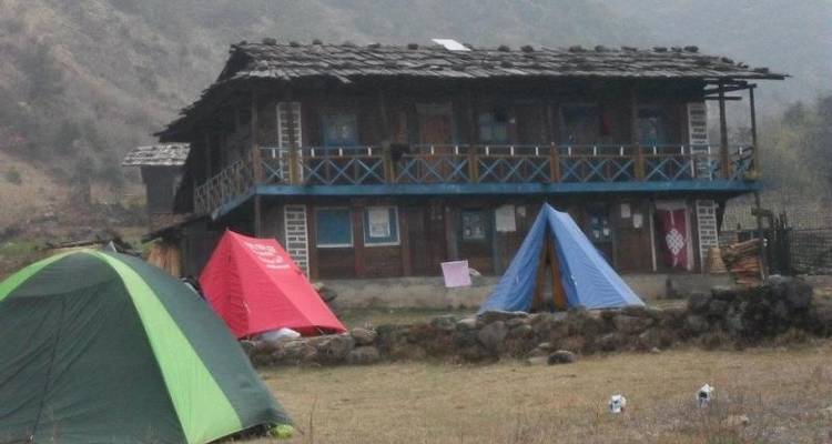Ruta de 22 días por el campamento base norte y sur del Kanchenjunga en Nepal - Nepal Hiking Pvt. Ltd. 2