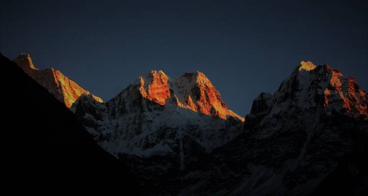 Ruta de 22 días por el campamento base norte y sur del Kanchenjunga en Nepal - Nepal Hiking Pvt. Ltd. 4