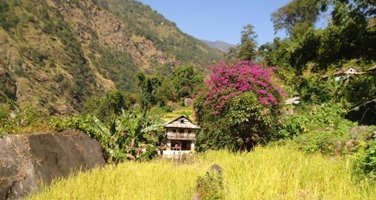 Ruta de 22 días por el campamento base norte y sur del Kanchenjunga en Nepal - Nepal Hiking Pvt. Ltd. 1