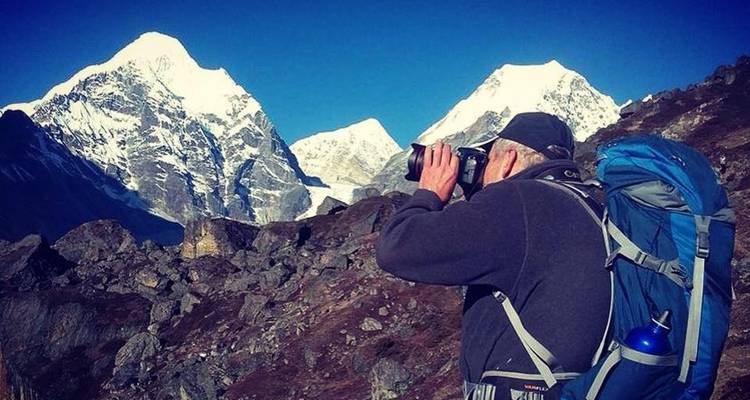 Ruta de 22 días por el campamento base norte y sur del Kanchenjunga en Nepal - Nepal Hiking Pvt. Ltd. 3