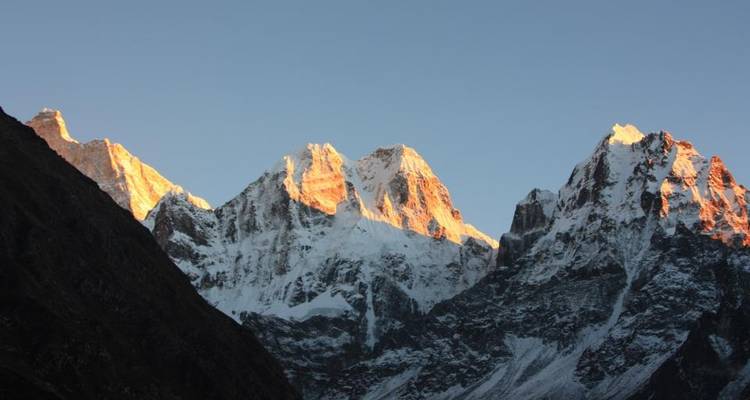 Ruta de 22 días por el campamento base norte y sur del Kanchenjunga en Nepal - Nepal Hiking Pvt. Ltd. 6