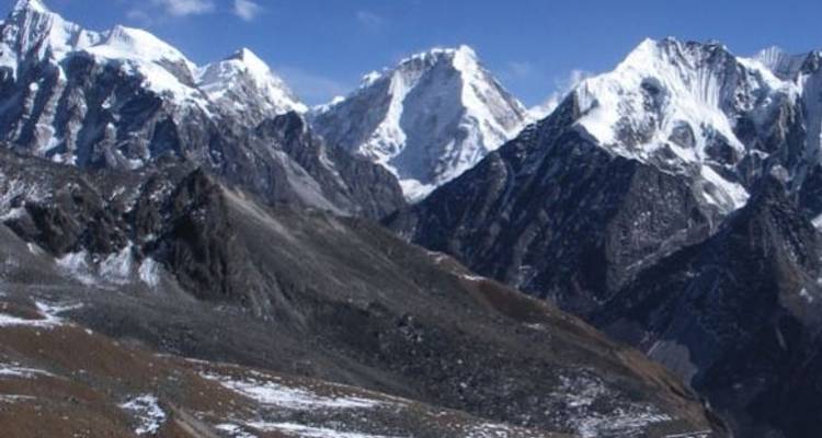 8 days Discover Langtang Valley with Tserko Ri Hiking - Nepal Hiking Pvt. Ltd. 1