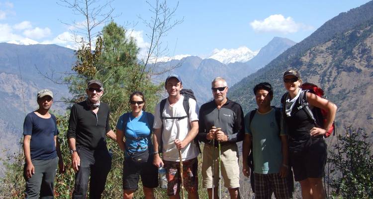 8 days Discover Langtang Valley with Tserko Ri Hiking - Nepal Hiking Pvt. Ltd. 6
