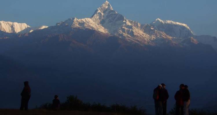 06 days Royal Mini Trek in foothill of Annapurna - Nepal Hiking Pvt. Ltd. 1