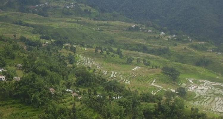 06 days Royal Mini Trek in foothill of Annapurna - Nepal Hiking Pvt. Ltd. 2