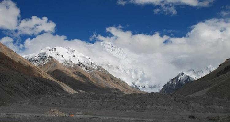 08 days Tour from Lhasa to Everest Base Camp and drive to Kathmandu via Kerung - Nepal Hiking Pvt. Ltd. 8