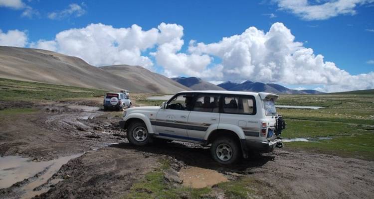 08 days Tour from Lhasa to Everest Base Camp and drive to Kathmandu via Kerung - Nepal Hiking Pvt. Ltd. 7