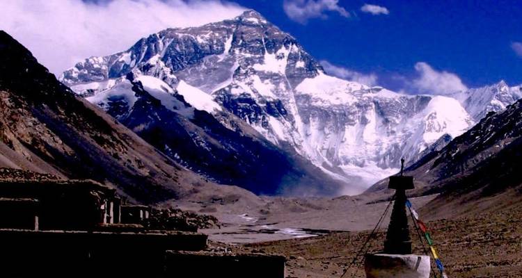 08 days Tour from Lhasa to Everest Base Camp and drive to Kathmandu via Kerung - Nepal Hiking Pvt. Ltd. 9