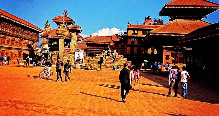 12 days Explore Nepal Tour - Nepal Hiking Pvt. Ltd. 10