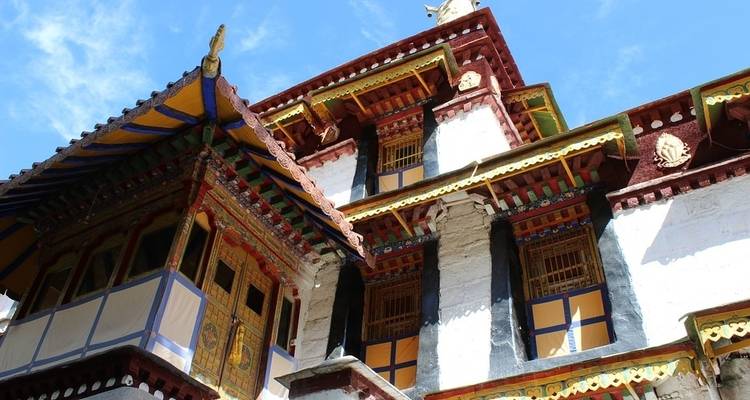 14 days Kailash Saka Dawa Festival Tour in Tibet - Nepal Hiking Pvt. Ltd. 8