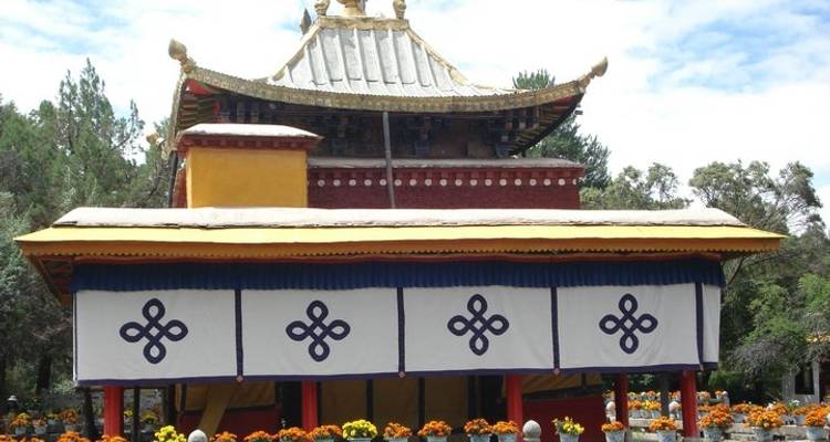 Katmandou - Camp de base de l'Everest - Lhassa Circuit terrestre au Tibet - 08 jours - Nepal Hiking Pvt. Ltd. 3